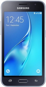 Samsung Galaxy J1 2016 DuoS Black (SM-J120H/DS)
